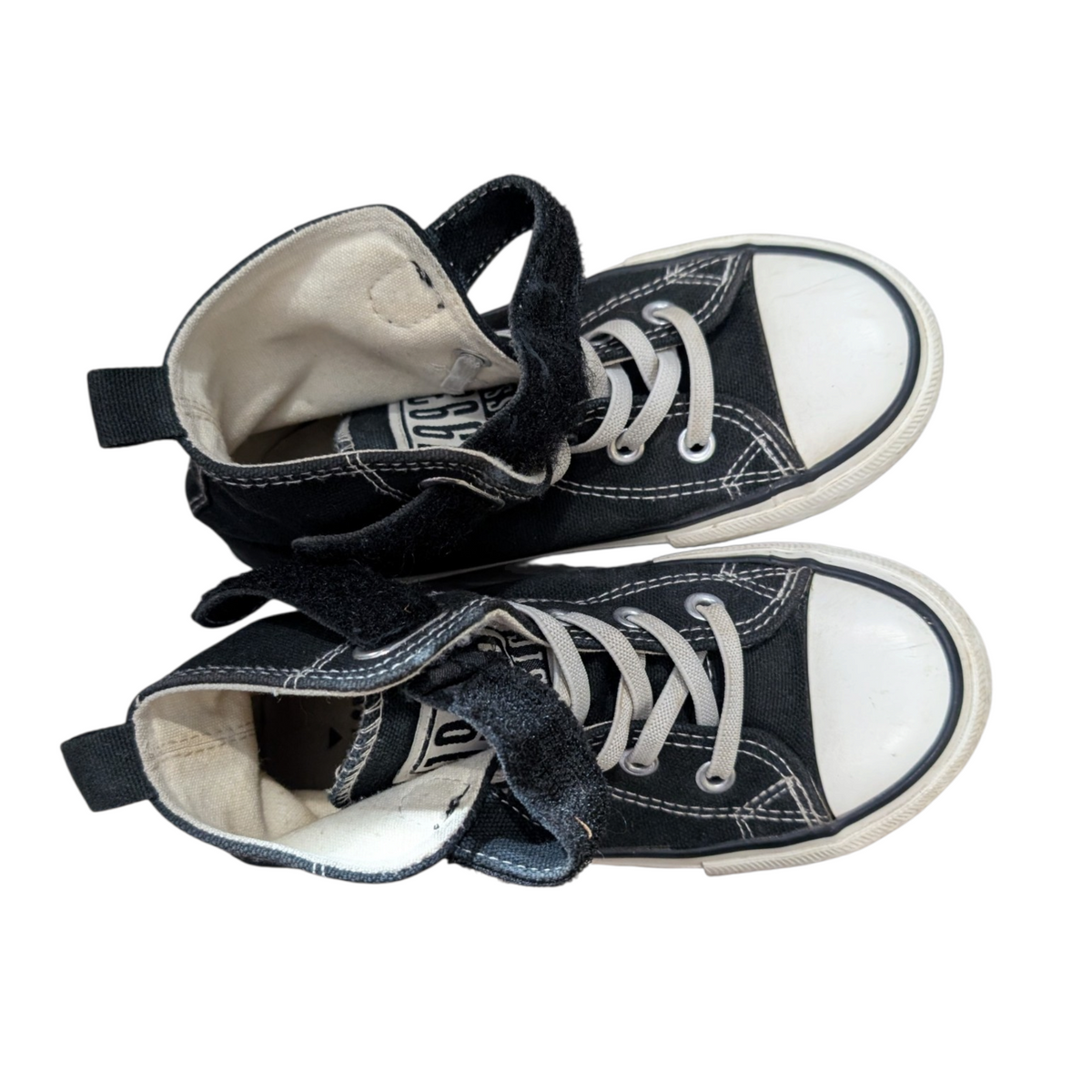 Chaussures gr 12 enfant Yellow