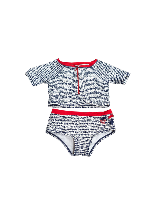 Maillot 8ans Souris Mini