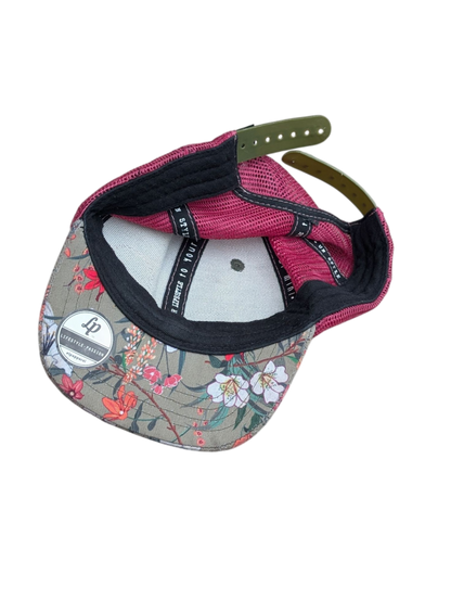 Casquette 6-24mois L&P*