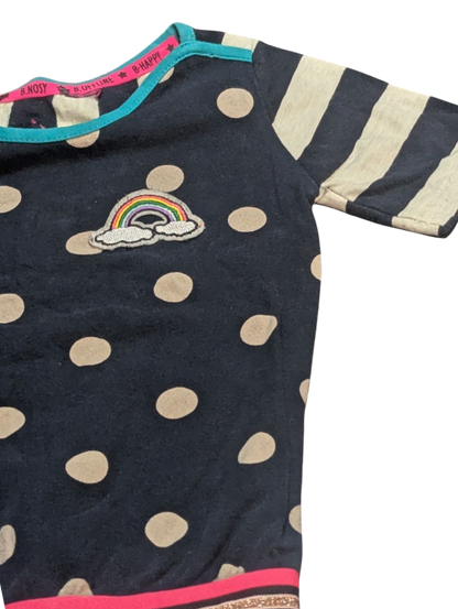 Robe 4ans B.Nosy