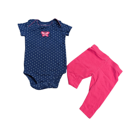 Ensemble 3mois Carters