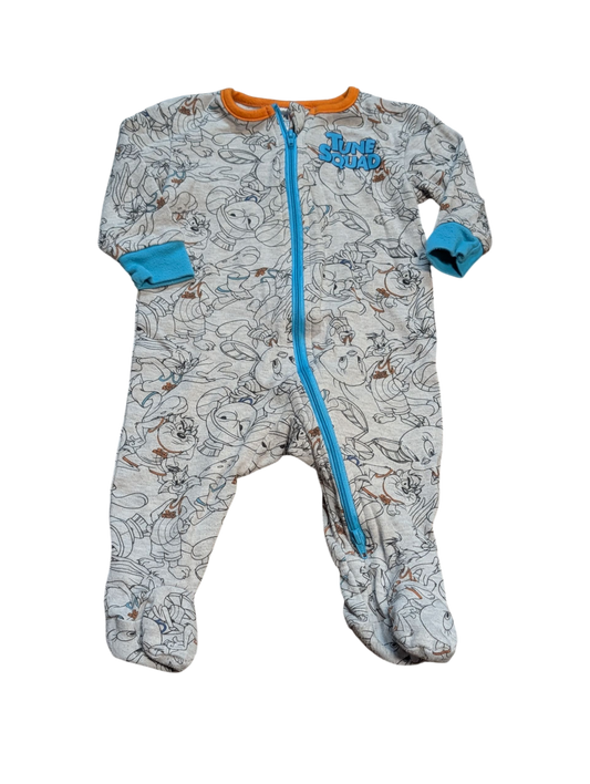 Pyjama 3-6mois Space Jam