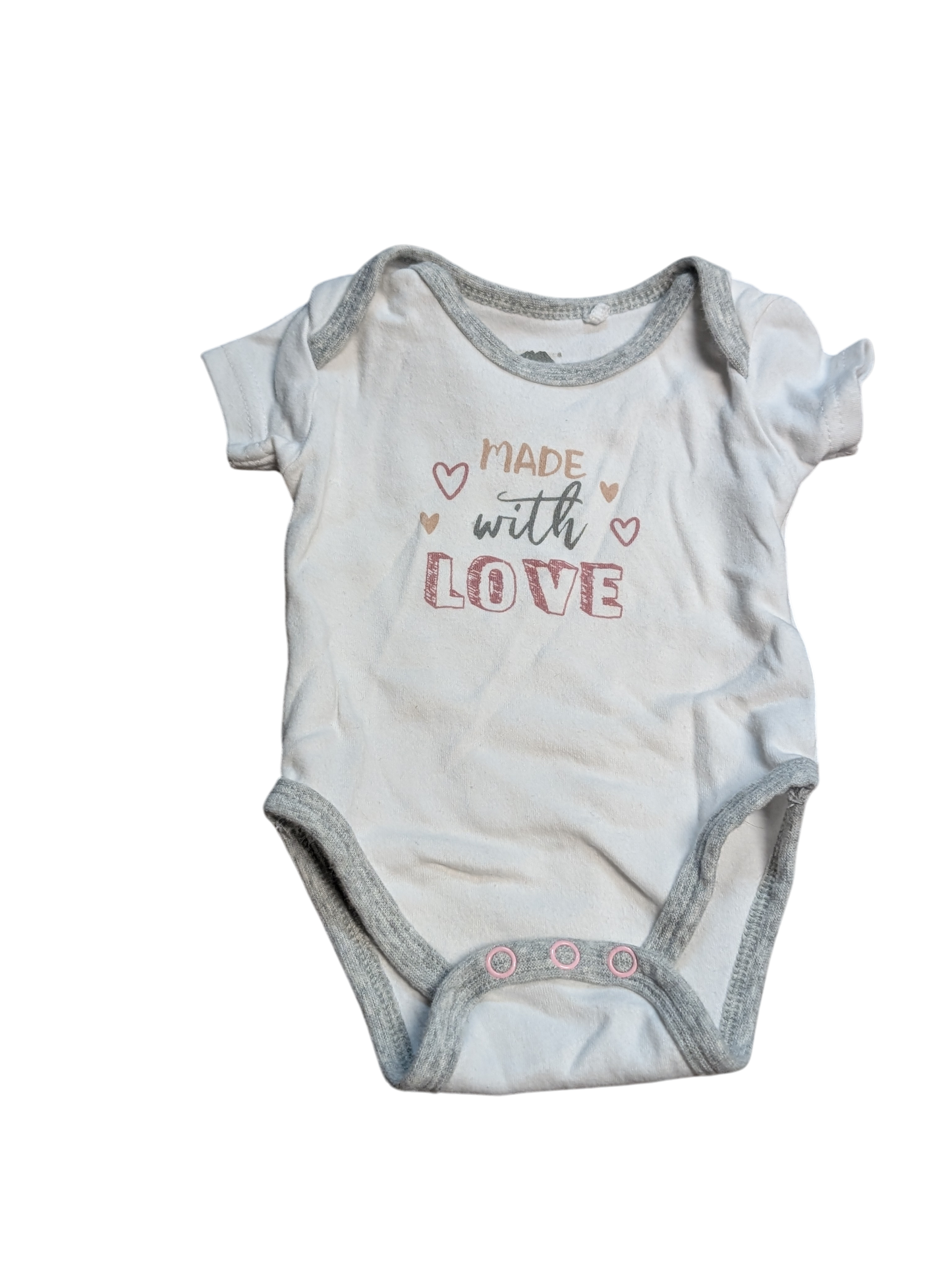 Cache-couche 1mois Tag