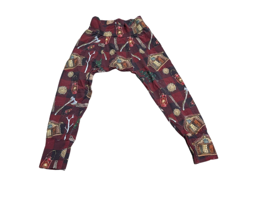 Pantalon 2-3ans Créations Picotine et Califourchon