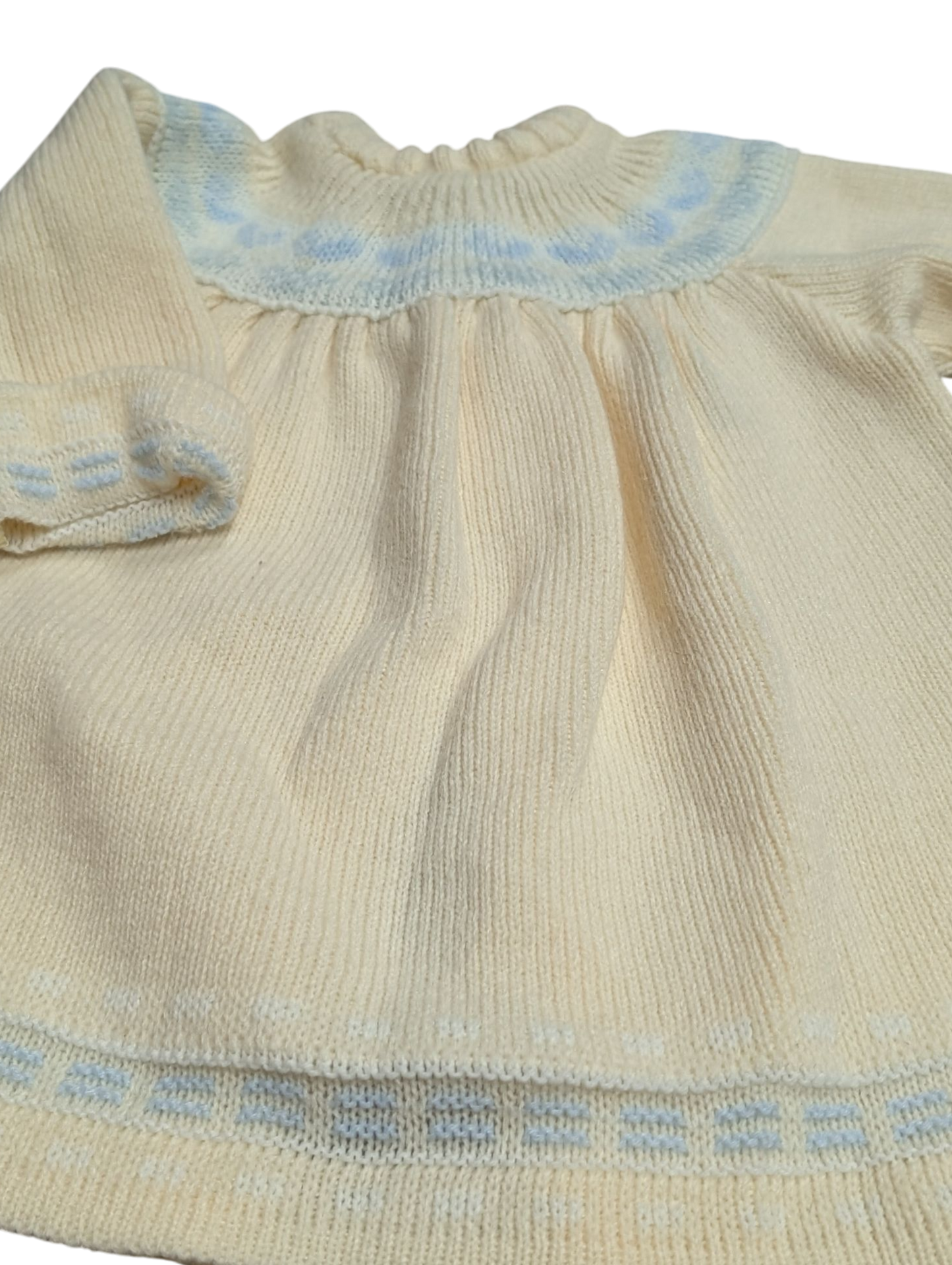 Robe 6-12mois Clayeaux