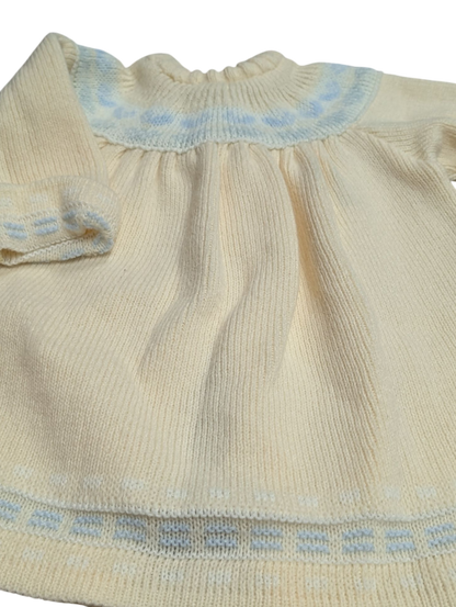 Robe 6-12mois Clayeaux