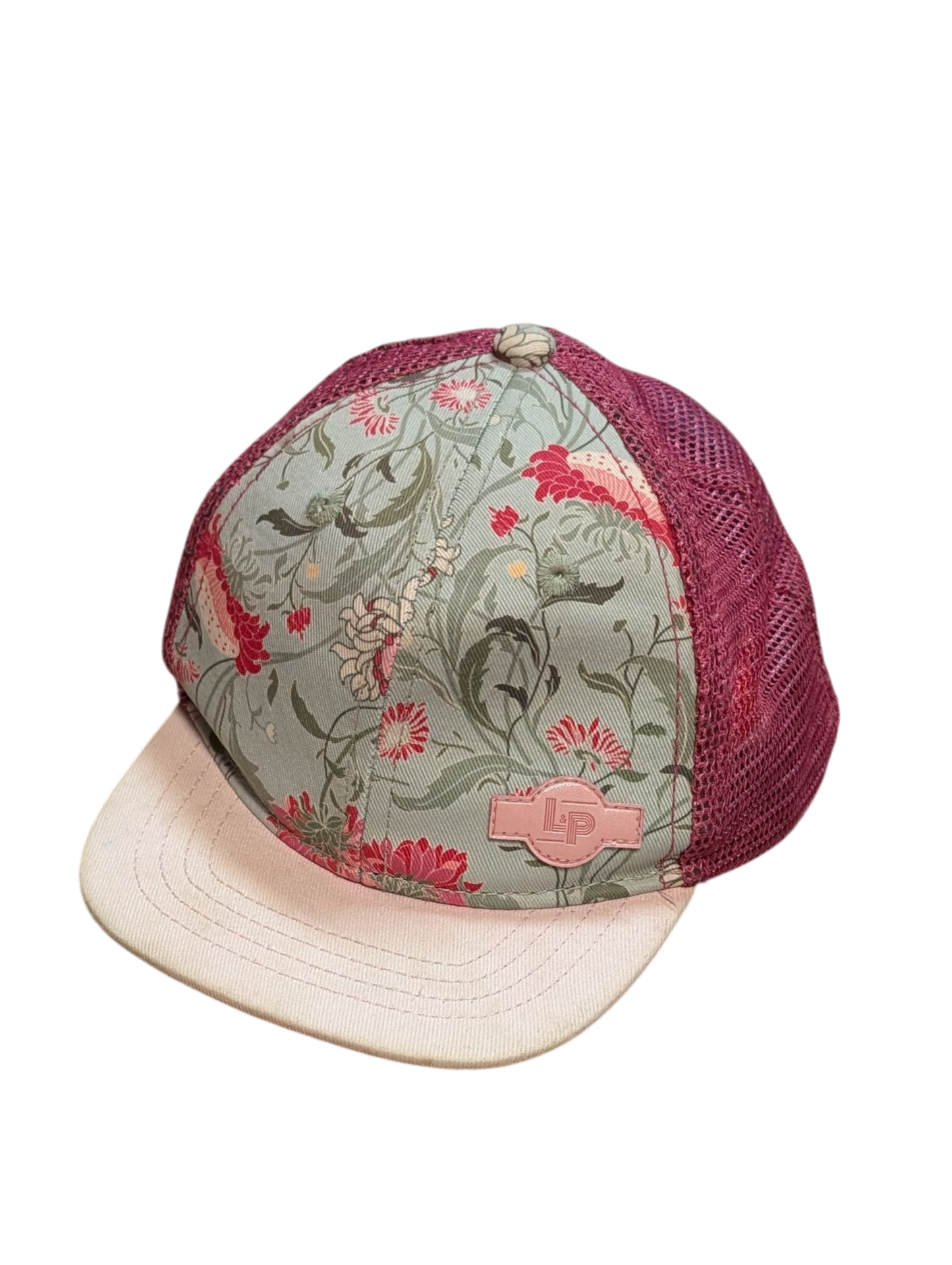 Casquette 6-24mois L&P*
