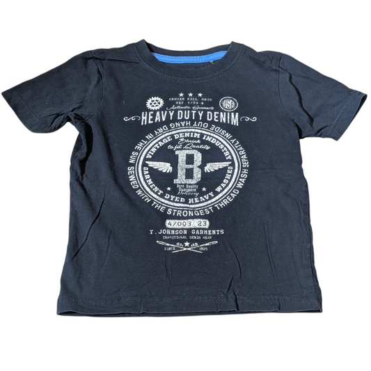 Chandail 3ans Blue Seven