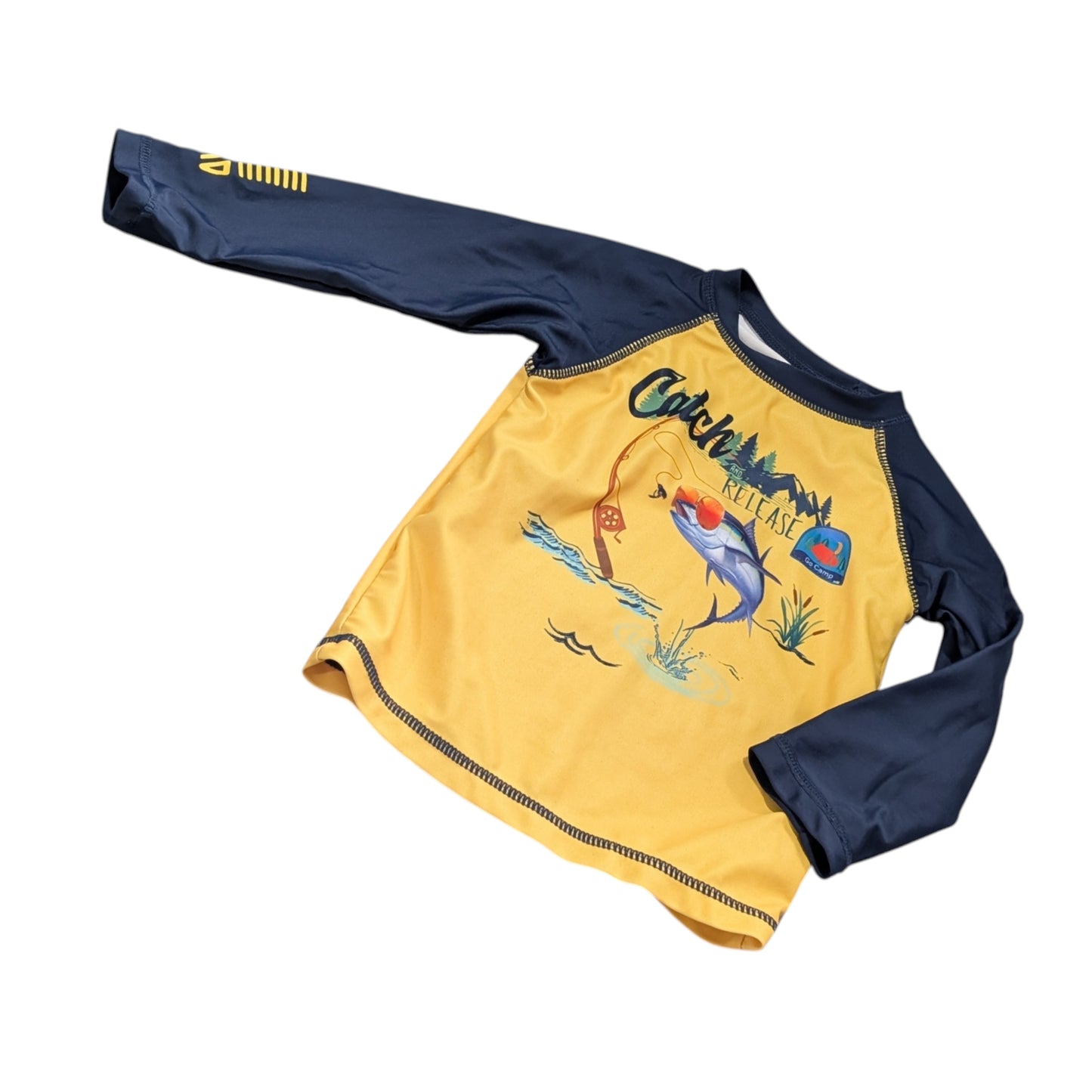 Chandail maillot 12mois Nanö
