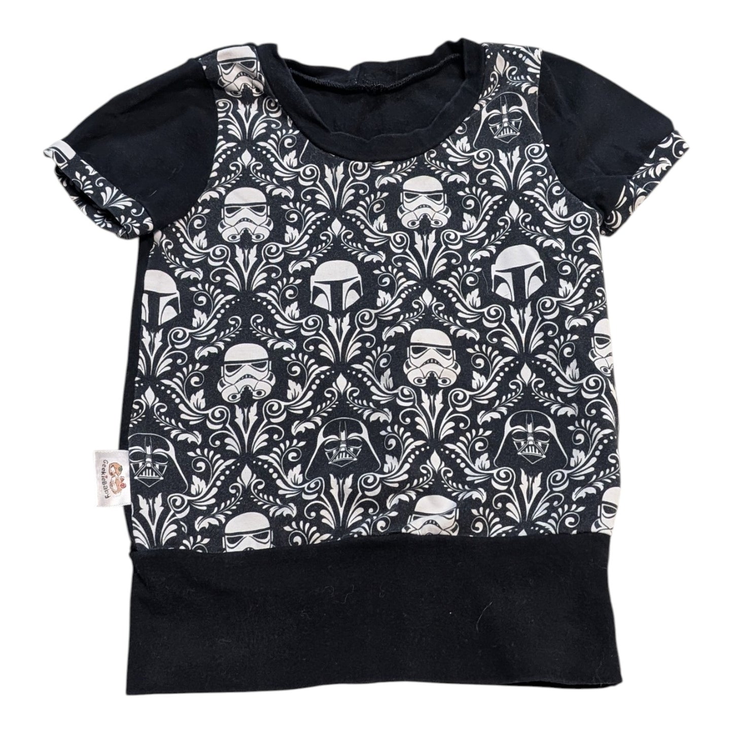 CHandail 2-3ans Créations GeekieBaby