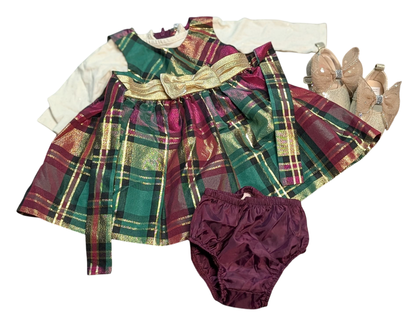 Ensemble 3-6mois George & Bonnie Baby