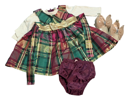 Ensemble 3-6mois George & Bonnie Baby