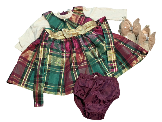 Ensemble 3-6mois George & Bonnie Baby