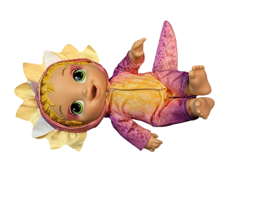 Poupée bébé Alive