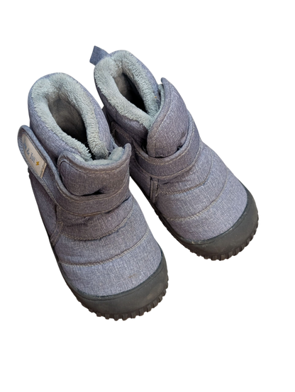 Bottes mi-saison gr 9 enfant Jan & Jul