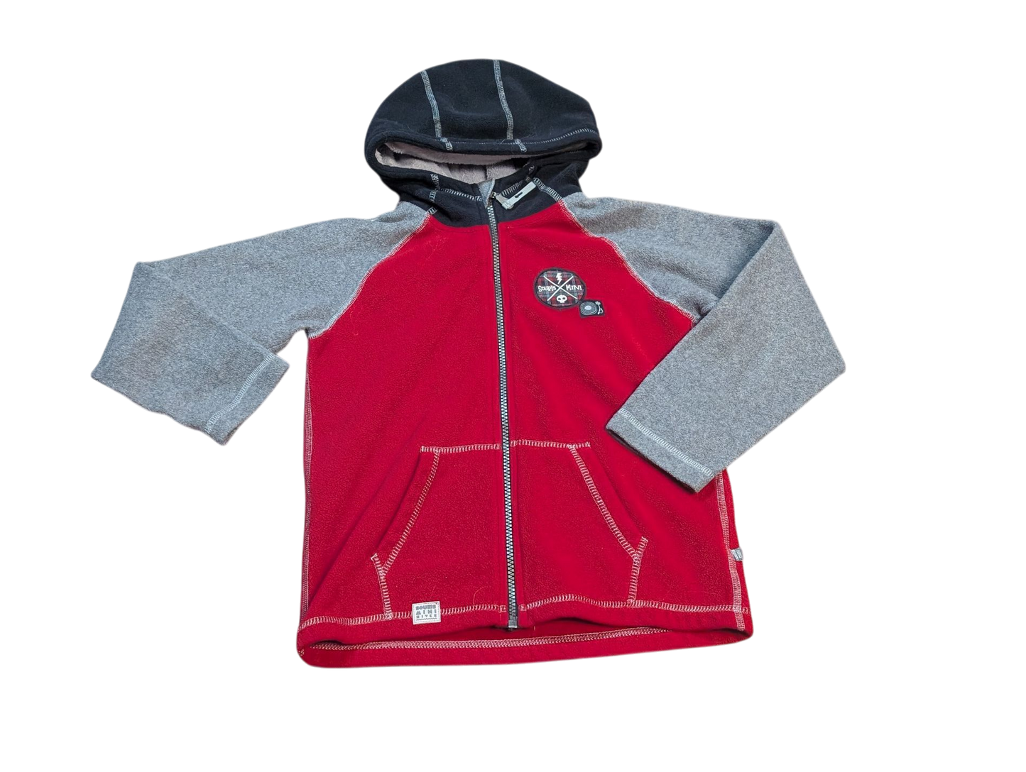 Veste polar 7ans Souris Mini