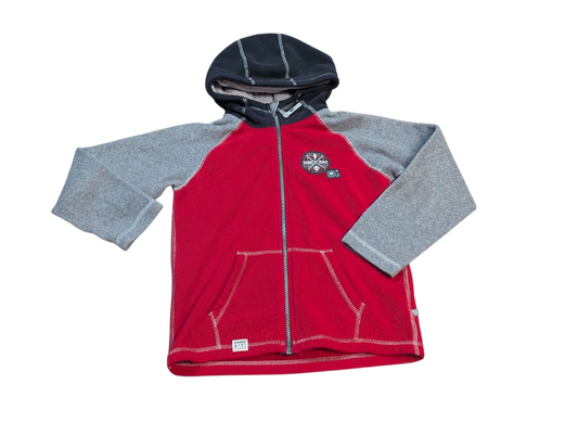 Veste polar 7ans Souris Mini