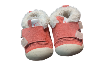 Bottines gr 1 (15) bébé