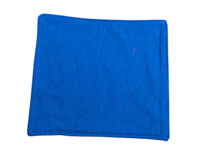 Débarbouillette 8X8" Créations Marie Rouette Neuf