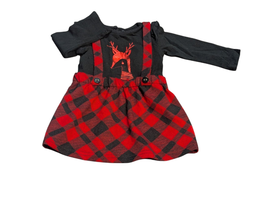 Robe 12mois Deux Par Deux
