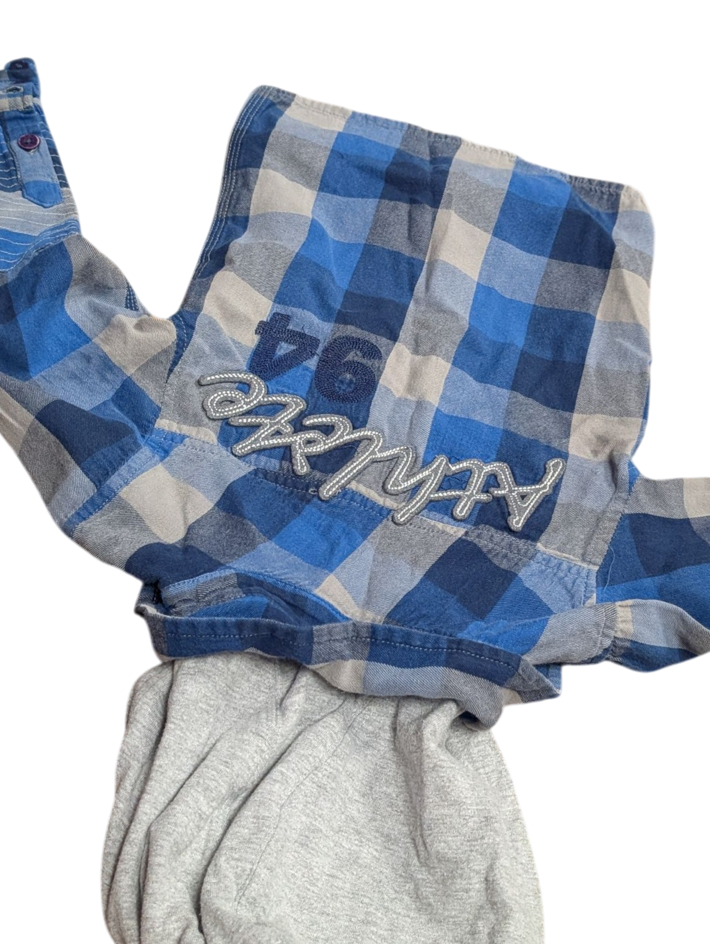 Chemise 2ans Nanö