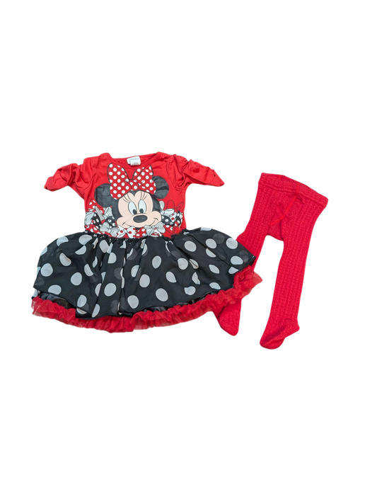 Ensemble 2ans fait 12-18mois Disney*