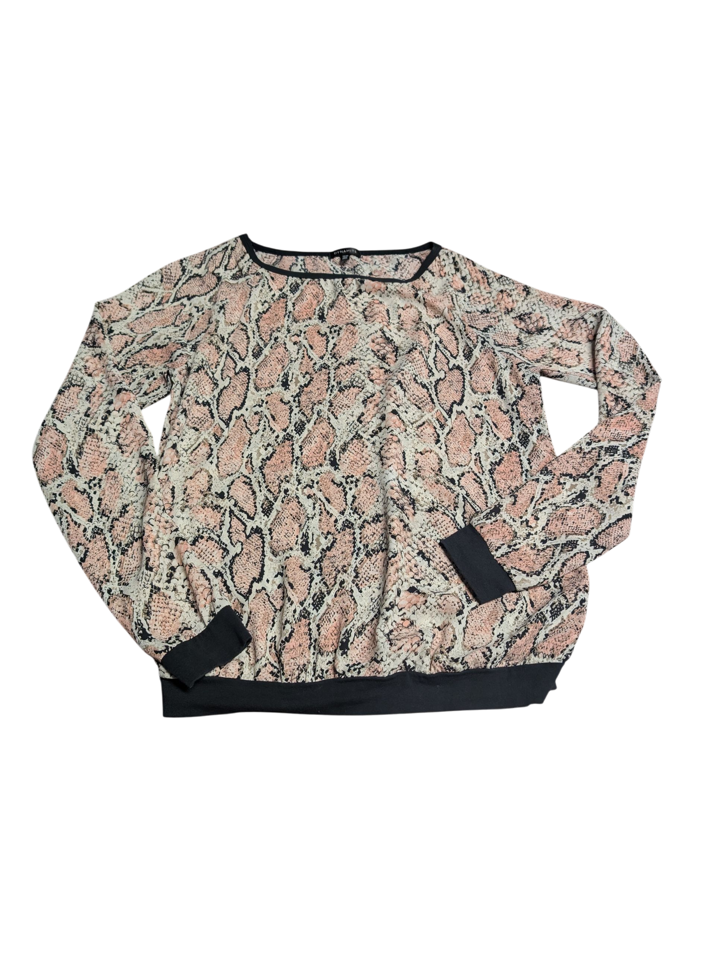 Chandail Xsmall Dynamite