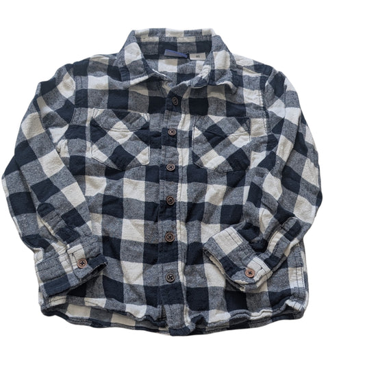 Chemise 2ans Lupilu