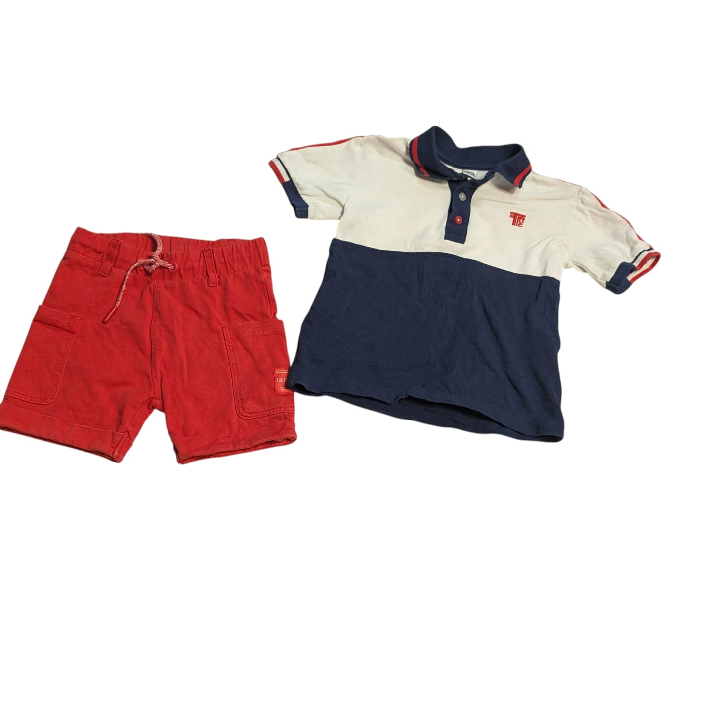 Ensemble 2-3ans TucTuc*