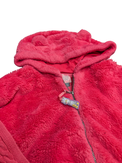 Veste 8ans Souris Mini