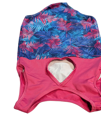 Maillot/costume danse/gym 7ans