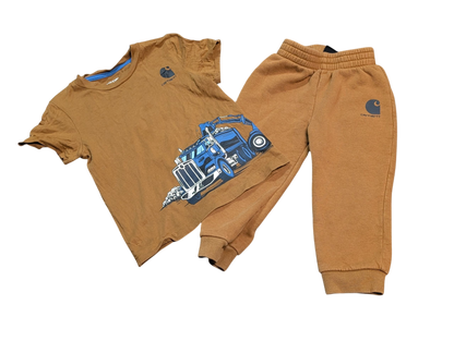 Ensemble 2ans Carhartt*