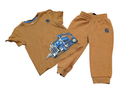 Ensemble 2ans Carhartt*