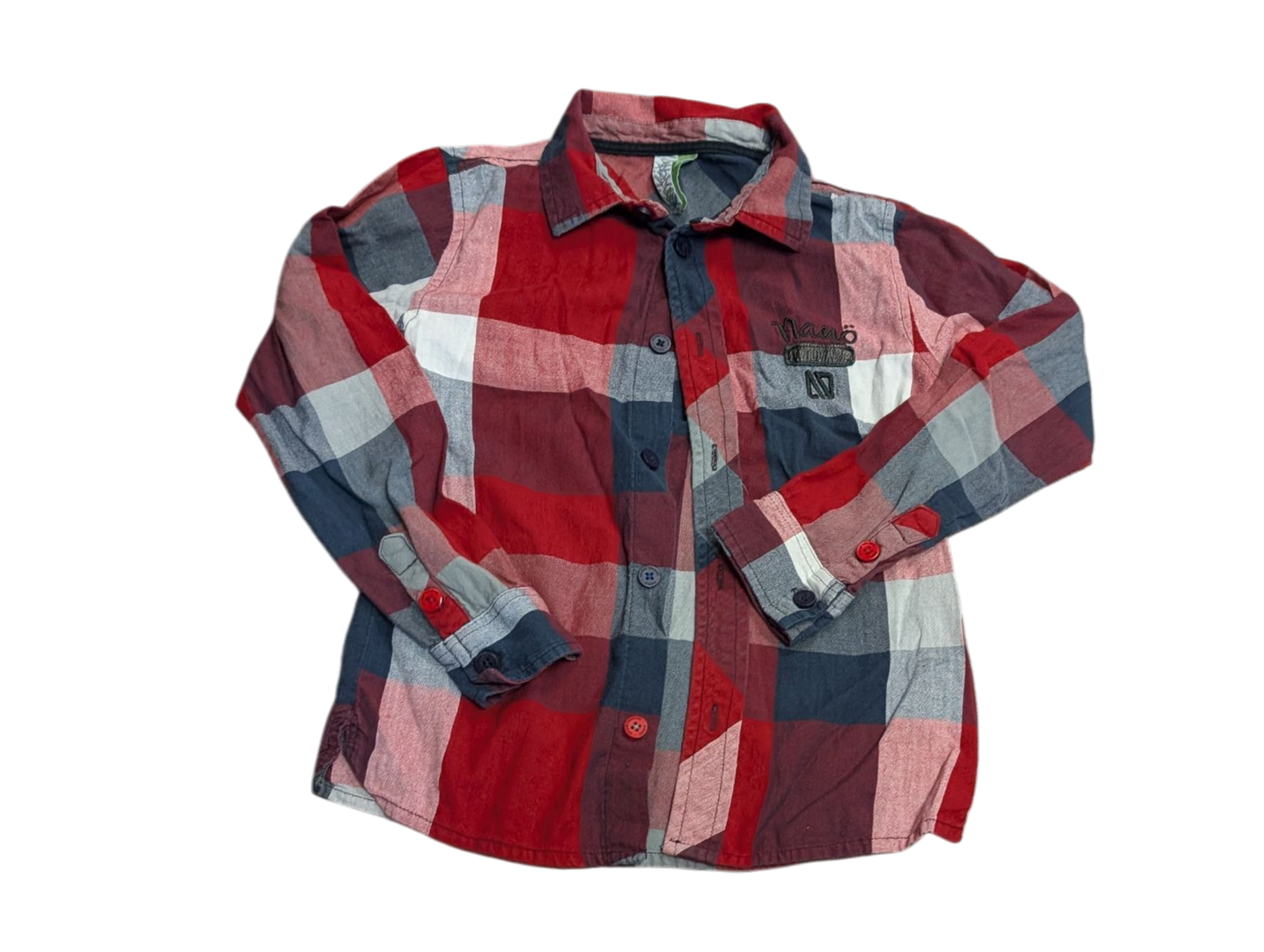 Chemise 7ans Nanö