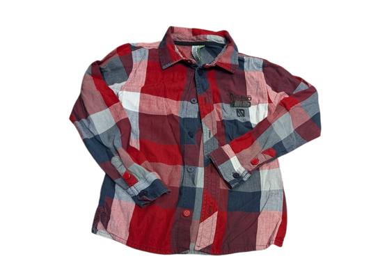 Chemise 7ans Nanö
