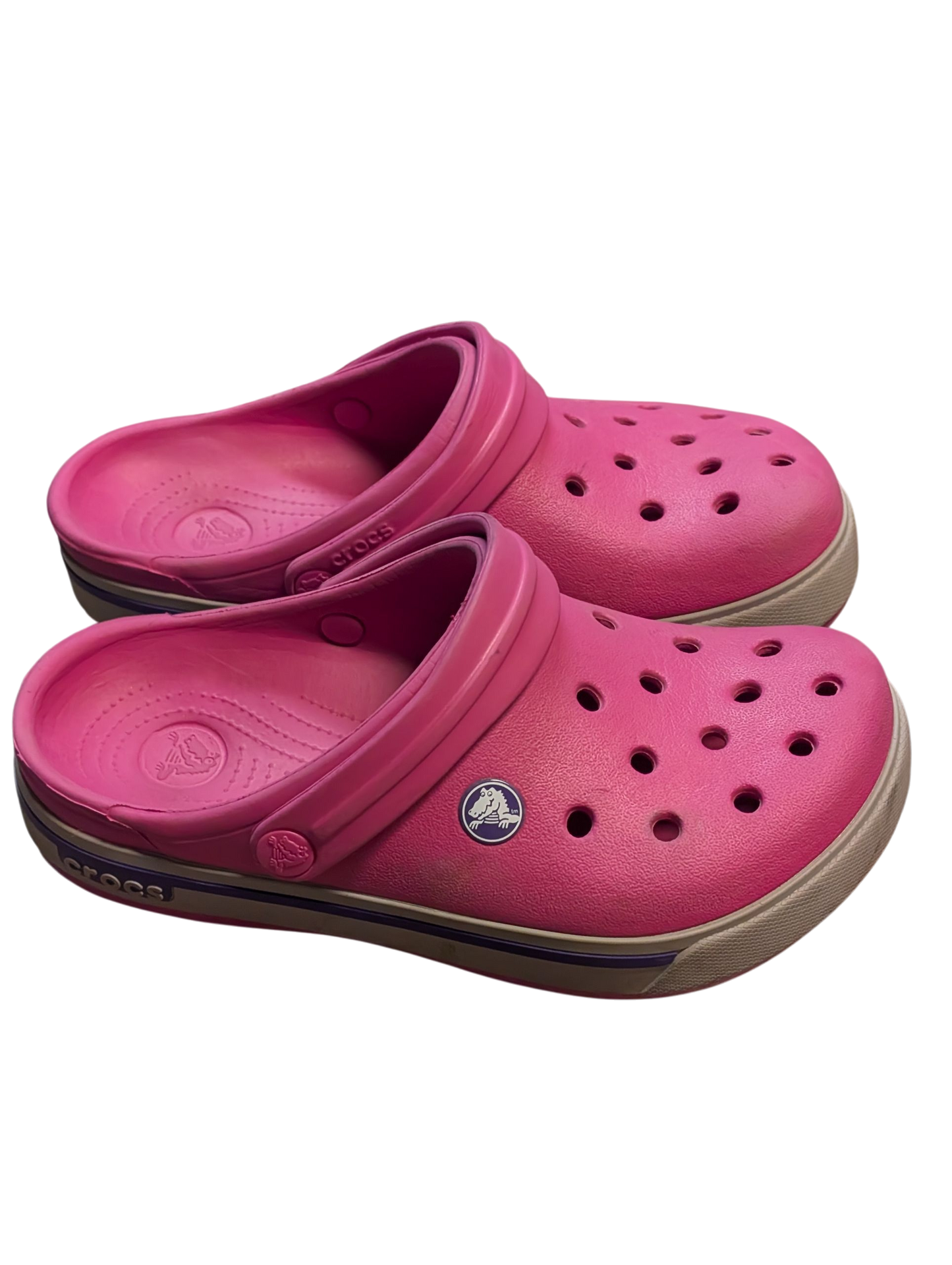 Sandales gr 3 grand enfant Crocs