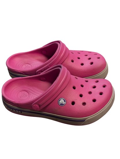 Sandales gr 3 grand enfant Crocs