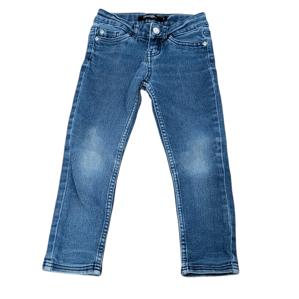 Jeans 4ans George*