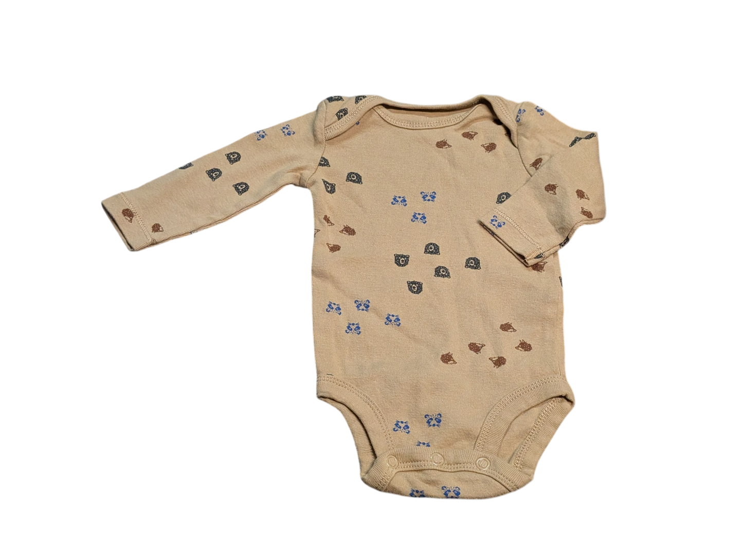 Cache-couche 3mois Carters