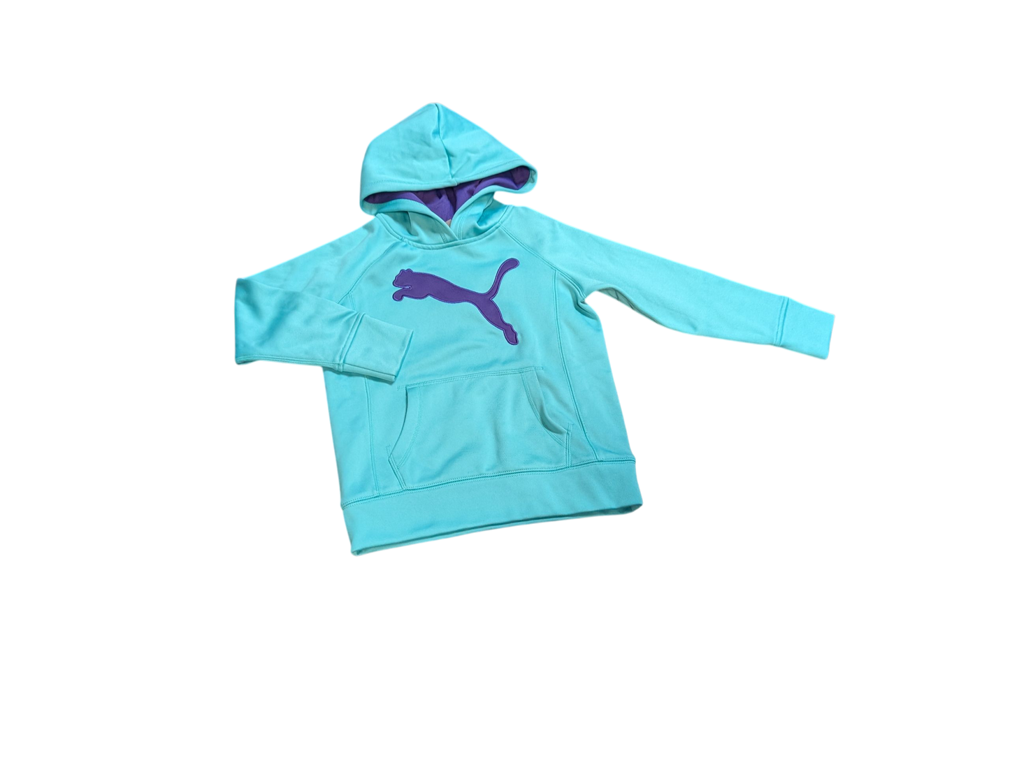 Chandail 6-7ans Puma