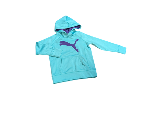 Chandail 6-7ans Puma