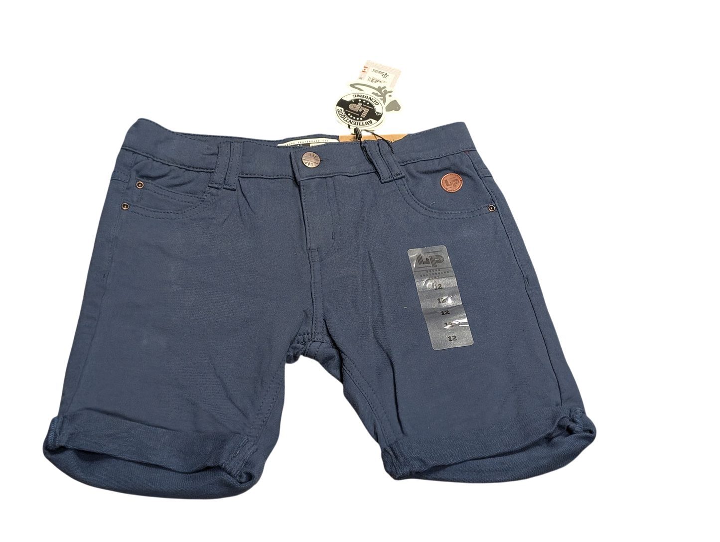 Short 12ans L&P Neuf