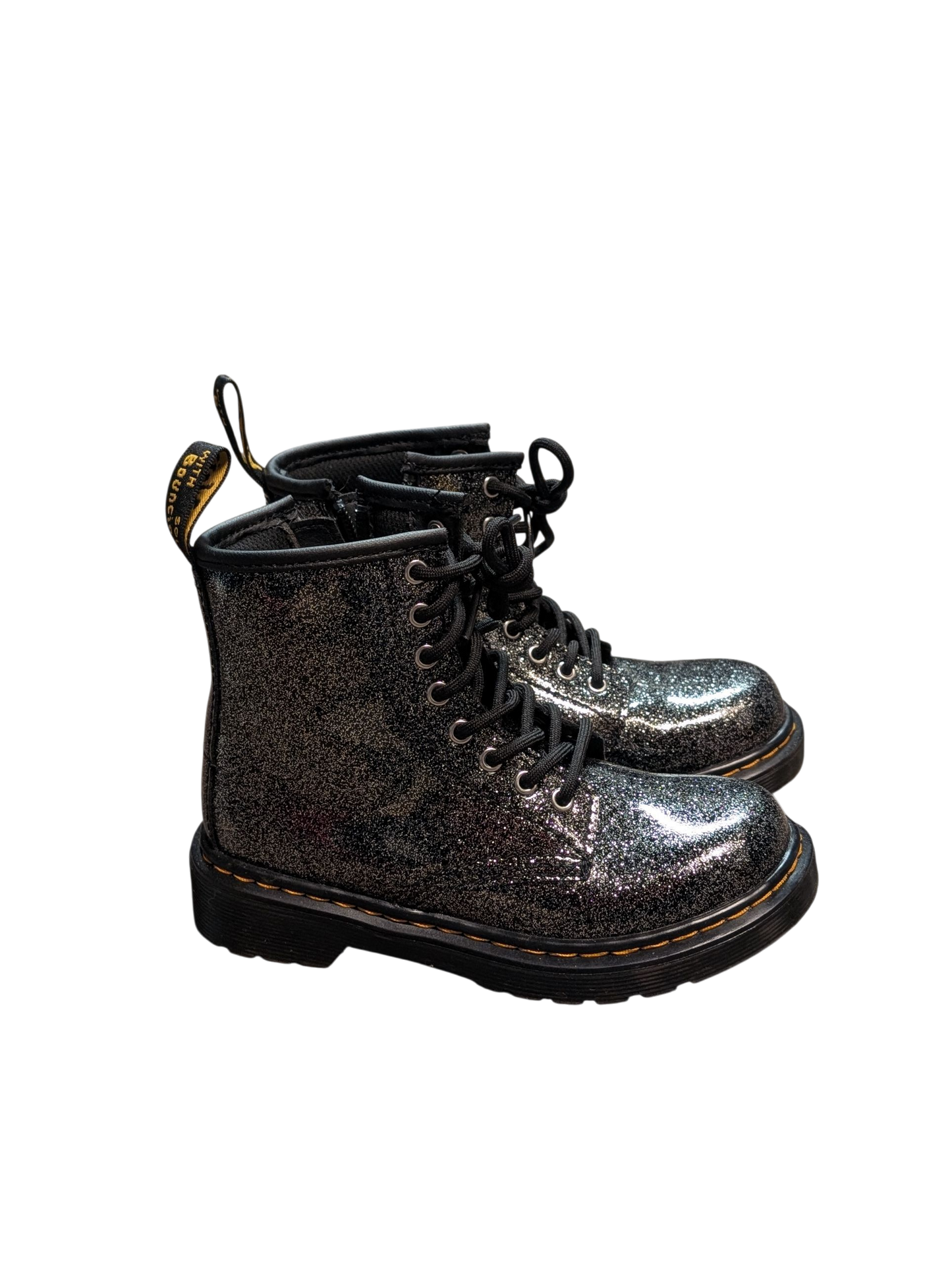 Bottines gr 11 enfant Dr. Martens