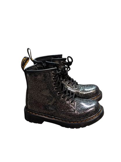 Bottines gr 11 enfant Dr. Martens