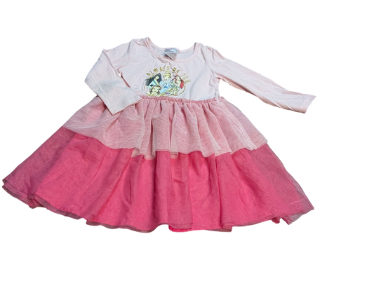 Robe 4ans Disney*