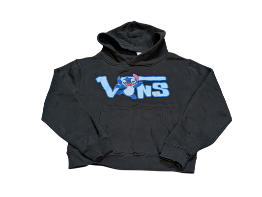 Chandail 6-8ans Faux Vans