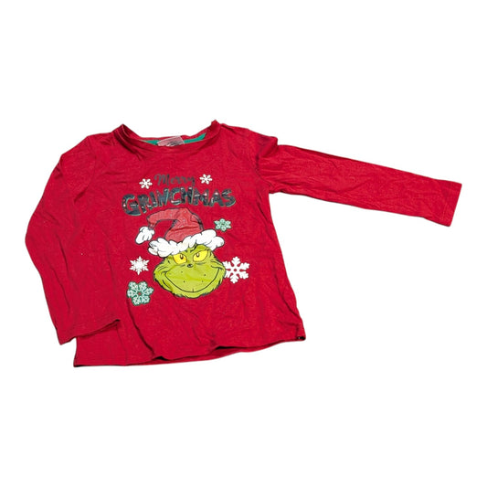Chandail 4-5ans The Grinch