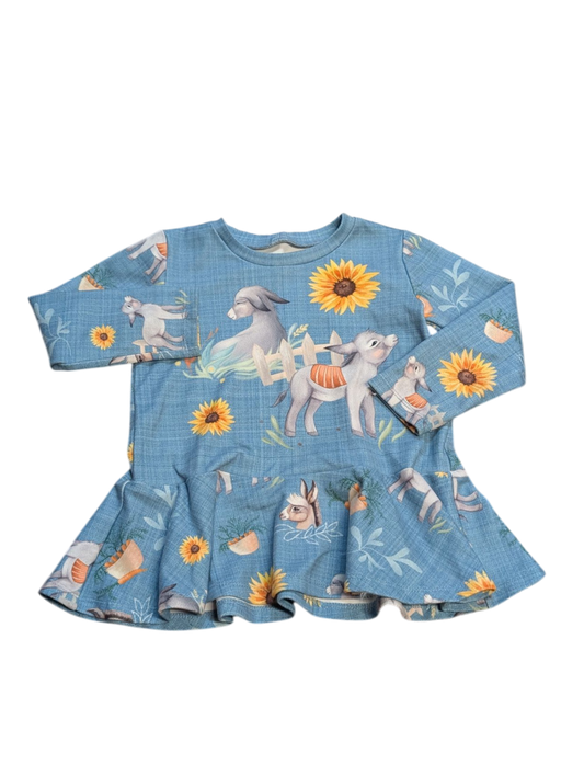 Chandail 1-3ans Créations Camélia