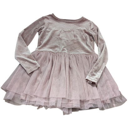 Robe 5ans Souris Mini*