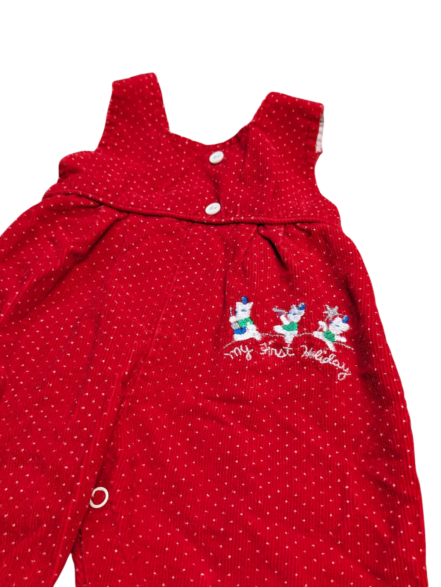 Ensemble 3mois Vintage Carters